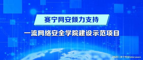 一流網(wǎng)絡(luò)安全學(xué)院建設(shè)示范項目高校出爐 賽寧網(wǎng)安傾力支持網(wǎng)絡(luò)技術(shù)服務(wù)