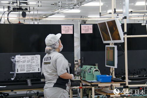松下公司展示最新4K OLED電視，引領(lǐng)高清視覺革命
