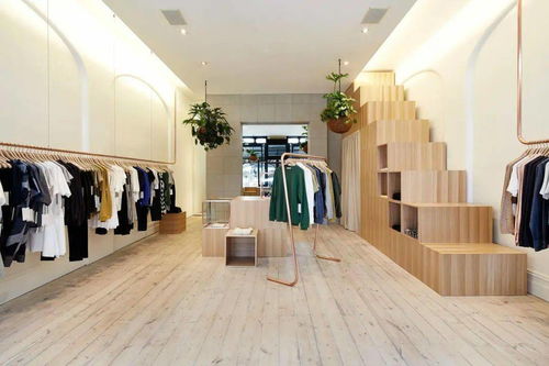 高級(jí)服飾陳列 2020中國(guó)服裝大會(huì),新飾覺創(chuàng)始人高峯分享新零售下如何用視覺撬動(dòng)年輕人的購(gòu)物沖動(dòng)