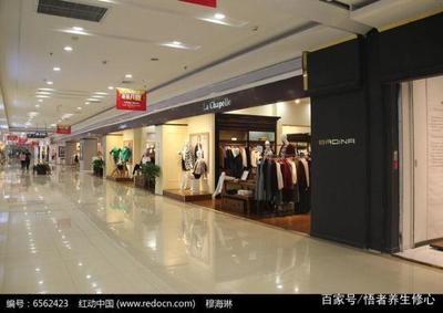 在你看來服裝貿易類商場實體店未來趨勢如何?